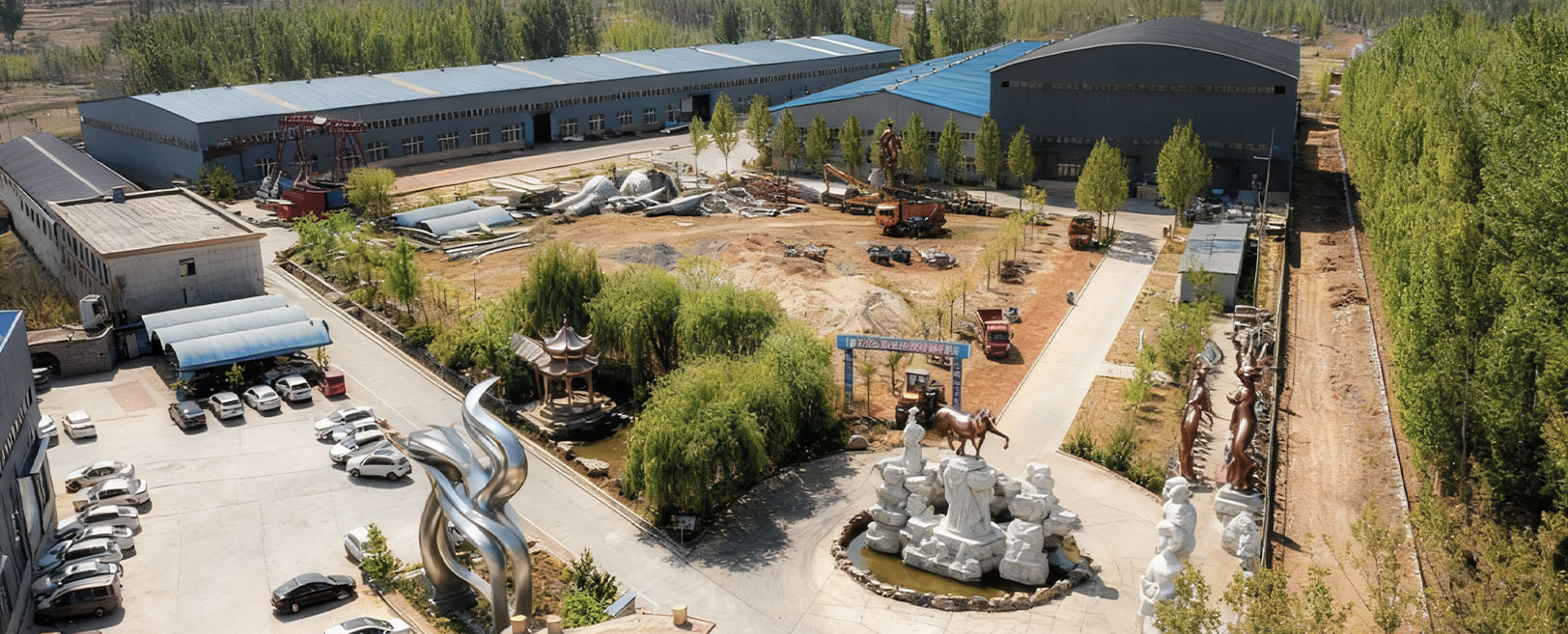 Jiangsu Xinyesheng Sculpture Co., Ltd.